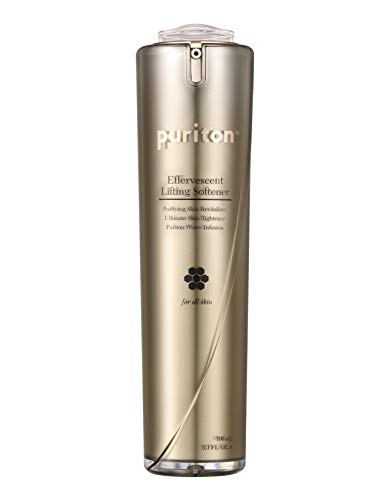 Puriton Effervescent Lifting Softener, Skin Care Anti Aging Cream
