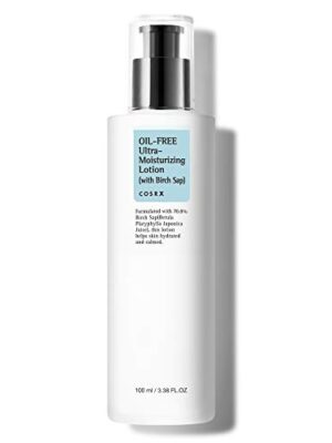 COSRX Oil-Free Ultra-Moisturizing Lotion with Birch Sap