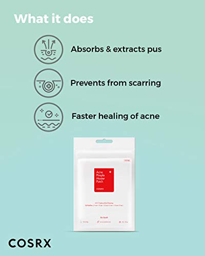 COSRX Acne Pimple Master Patch 72 Patches