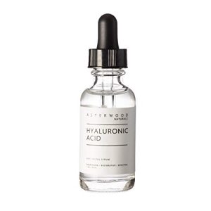 Hyaluronic Acid Serum 1 oz, 100% Pure Organic HA