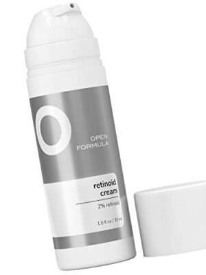 Open Formula Retinoid 2% Cream For Fine Lines