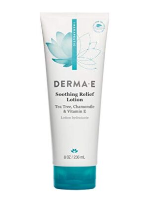 DERMA-E Soothing Relief Lotion