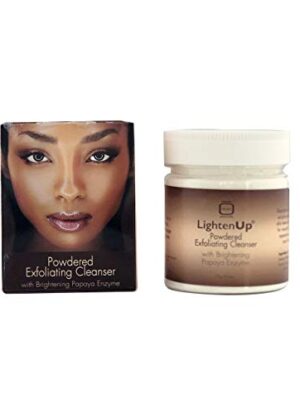 LightenUp Powdered Exfoliating Cleanser 75g
