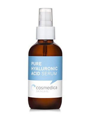 Revitalize Your Radiance with Cosmedica's 4 Fl. Oz Hyaluronic