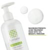 Humane Most-Power Pimple Wash - 10% Benzoyl Peroxide Acne Treatment for Face, Skin, Butt, Back, and Body - 8 Fl Oz - Dermatologist-Tested Non-Foaming Cleanser - Vegan, Cruelty-Free