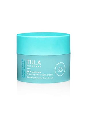 TULA Skin Care 24-7 Moisture Hydrating Day and Night Cream