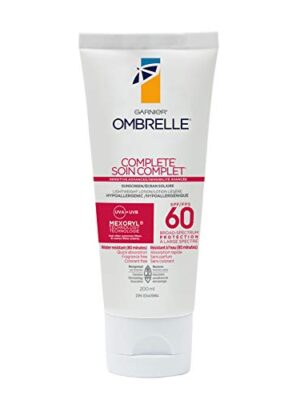 Ombrelle Complete Sensitive Advanced 60 SPF