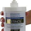 Advanced Clinicals Retinol Firming Cream and COQ10