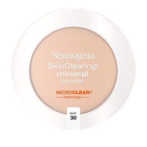 Neutrogena SkinClearing Mineral Acne
