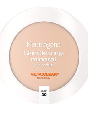 Neutrogena SkinClearing Mineral Acne