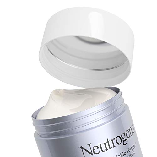 Neutrogena Rapid Wrinkle Repair Retinol Regenerating Anti-Aging Face Cream 🌟