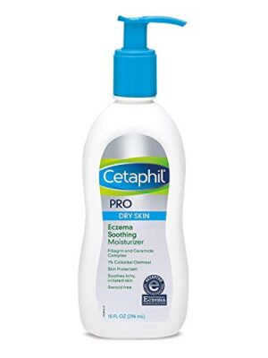 Moisturizing Body Cream for Dry-Sensitive Skin