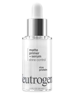 Neutrogena Shine Control Matte Booster Face Primer,Serum