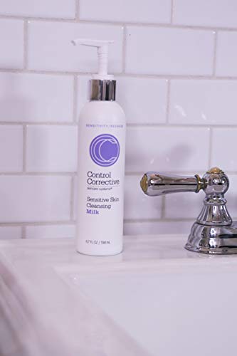 Sensitive Skin Cleansing Milk Calming Cleanser to Remove Make-Up