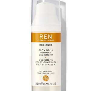 REN Clean Skincare - Glow Daily Vitamin C Gel Cream Moisturizer