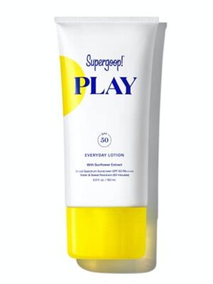 Supergoop! PLAY Everyday Lotion, 5.5 oz - SPF 50 PA++++ Reef-Safe