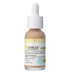 MyChelle Dermaceuticals Sun Shield Liquid SPF 50