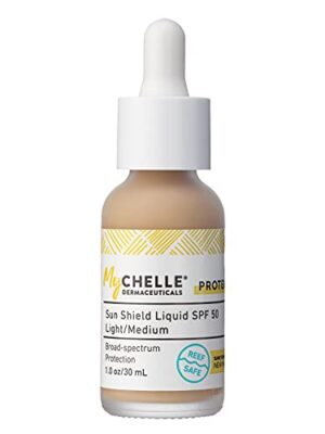 MyChelle Dermaceuticals Sun Shield Liquid SPF 50