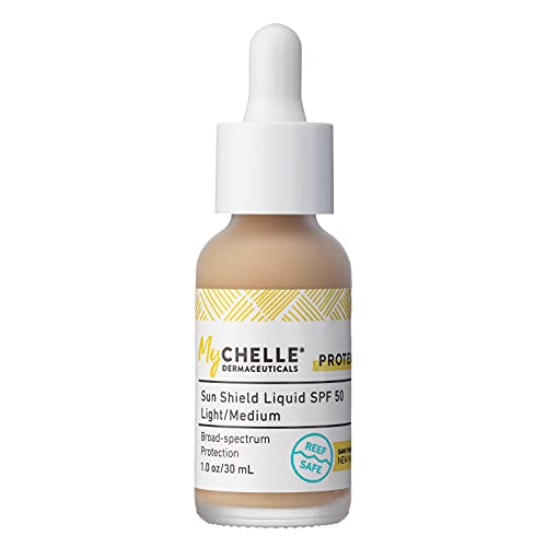 MyChelle Dermaceuticals Sun Shield Liquid SPF 50