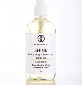 Shine Revitalizing, Smoothing Body Oil Luminous