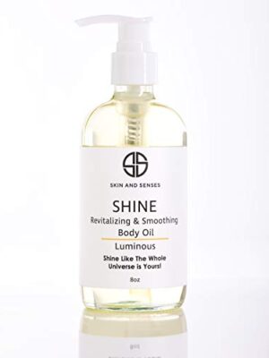 Shine Revitalizing, Smoothing Body Oil Luminous