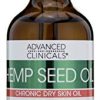 Advanced Clinicals Hemp Seed Oil Set
