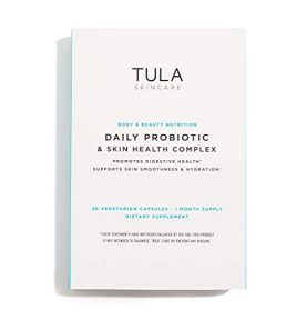 TULA Skin Care Daily Probiotic, Skin Health Complex