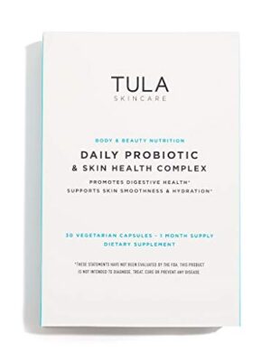TULA Skin Care Daily Probiotic, Skin Health Complex