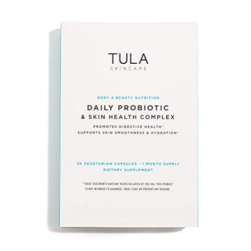 TULA Skin Care Daily Probiotic, Skin Health Complex