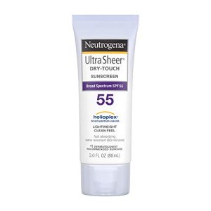 Neutrogena Ultra Sheer Dry-Touch Water Resistant