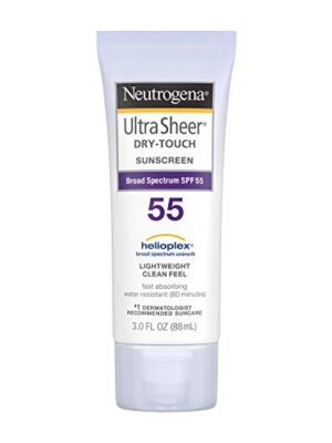 Neutrogena Ultra Sheer Dry-Touch Water Resistant