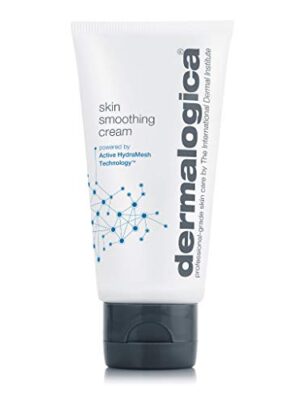 Dermalogica Skin Smoothing Cream (3.4 Fl Oz) Face Moisturizer