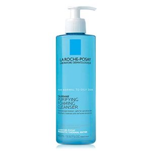 Purifying Foaming Cleanser for Normal Oily & Sensitive Skin