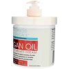 Radiant Skin with Superior Clinicals Spa Size Pure Argan Oil Intensive Beauty Cream