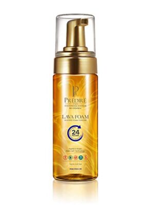 Foam Facial Cleanser with Argan Oil