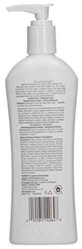 Palmer's Cocoa Butter Firming Body Lotion with Vitamin E + Q10 - Skin Restoration, 10.6 oz