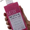Medix 5.5 Retinol Cream with Ferulic Acid Anti-Sagging Treatment.