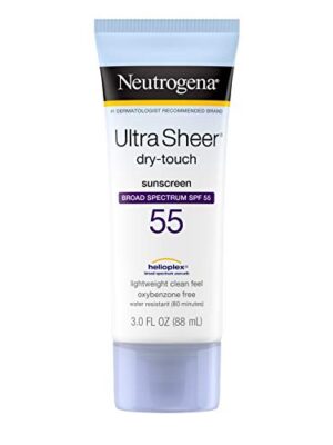 Neutrogena Ultra Sheer Dry-Touch Sunscreen Lotion