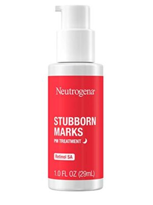 Neutrogena Stubborn Marks PM Treatment with Retinol SA