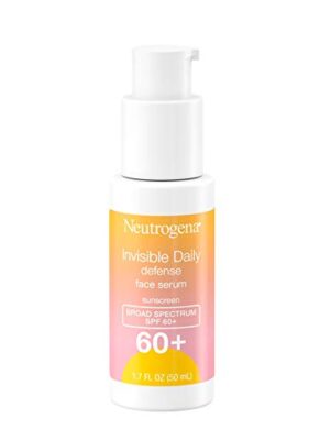 Neutrogena Invisible Daily Defense Face Serum