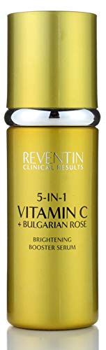 Reventin Clinicals Results Vitamin C Serum with Bulgarian Rose