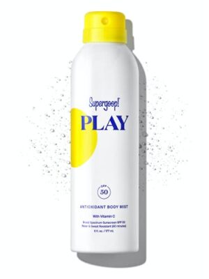 Supergoop! PLAY Antioxidant-Infused Body Mist