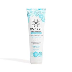 The Honest Company Purely Sensitive Face + Body Lotion