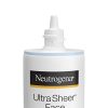 Neutrogena Ultra Sheer Liquid Daily Facial Sunscreen