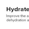 Hyaluronic Acid Hydrating Serum for All Skin Types