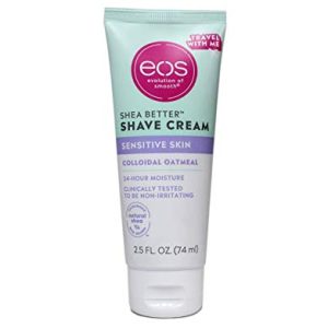 EOS Shea Better Shave Cream Sensitive Skin