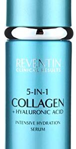 Reventin Collagen Serum with Hyaluronic Acid 1.5 Fl Oz.