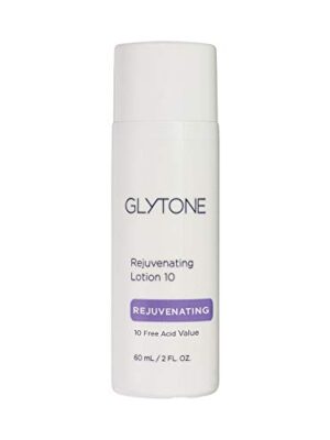 Exfoliator Rejuvenating Lotion Lightweight Face Moisturizer