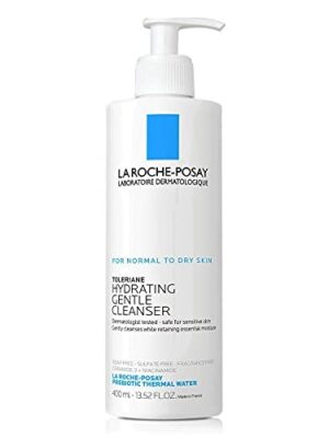 Face Wash for Normal to Dry Sensitive Skin