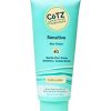 COTZ Sensitive Non-Tinted Zinc Oxide Mineral Sunscreen